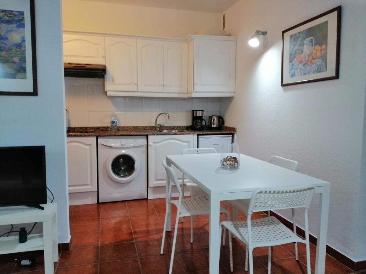Casa Alisios Apartment Плая де Сантяго Екстериор снимка