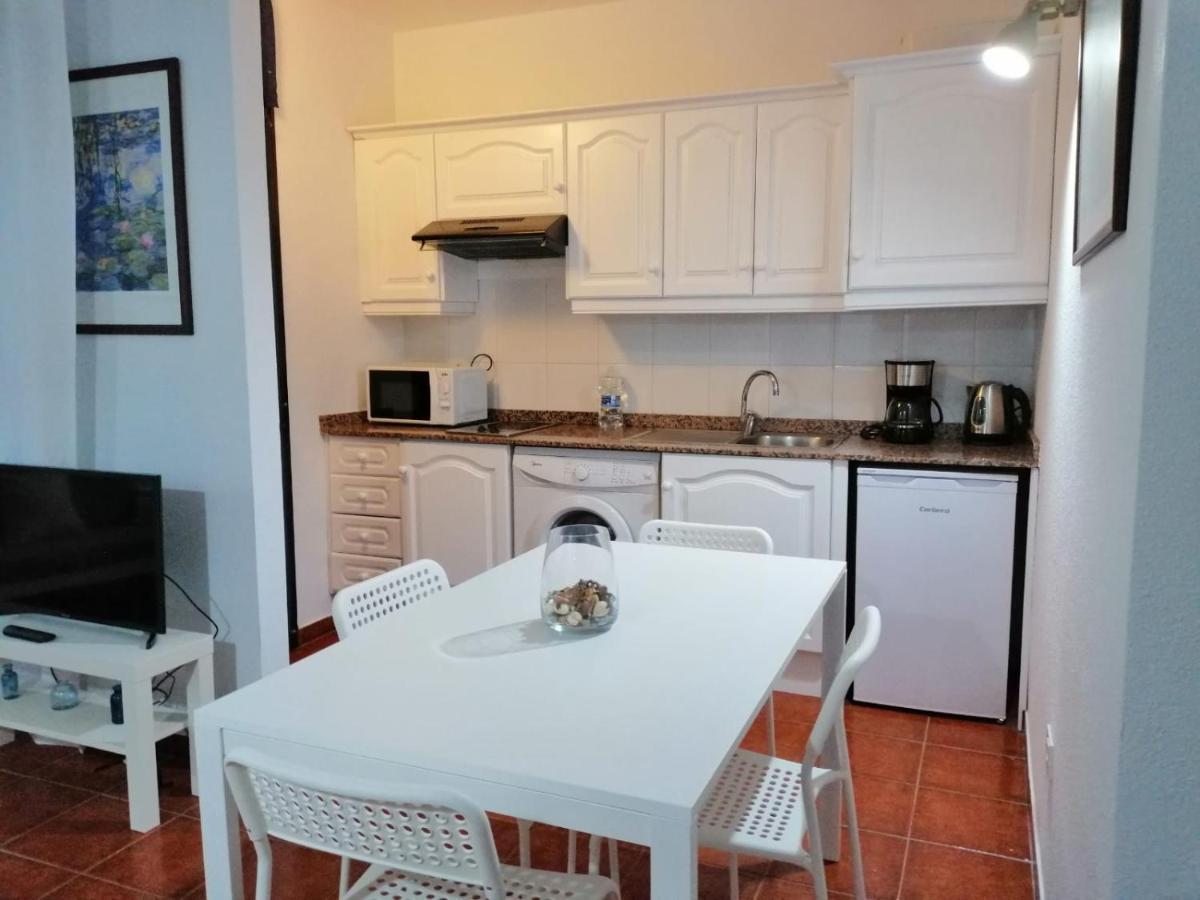 Casa Alisios Apartment Плая де Сантяго Екстериор снимка